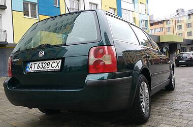 Универсал Volkswagen Passat 2001 в Ивано-Франковске