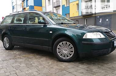 Універсал Volkswagen Passat 2001 в Івано-Франківську