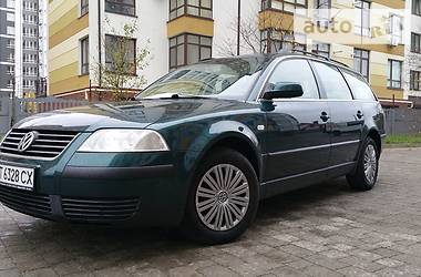 Універсал Volkswagen Passat 2001 в Івано-Франківську