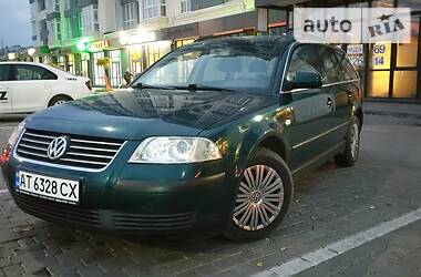 Универсал Volkswagen Passat 2001 в Ивано-Франковске