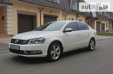 Седан Volkswagen Passat 2013 в Чернигове