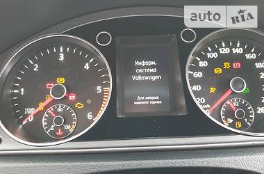 Седан Volkswagen Passat 2013 в Каменском