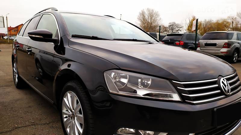 Универсал Volkswagen Passat 2013 в Виннице