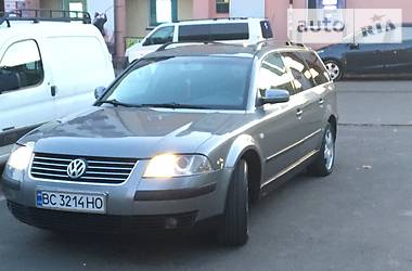 Універсал Volkswagen Passat 2001 в Самборі