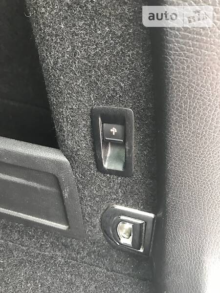 Універсал Volkswagen Passat 2012 в Черкасах