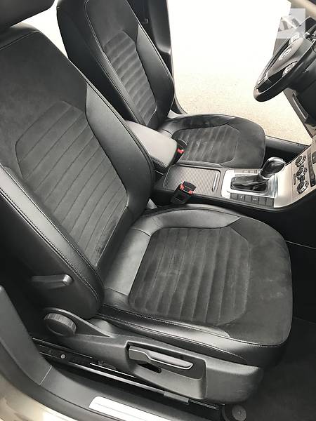 Універсал Volkswagen Passat 2012 в Черкасах