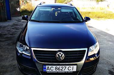 Универсал Volkswagen Passat 2007 в Ковеле