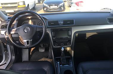 Седан Volkswagen Passat 2015 в Киеве