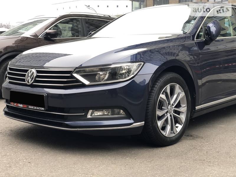 Седан Volkswagen Passat 2016 в Києві фото 36 Седан Volkswagen Passat 2016 в Києві