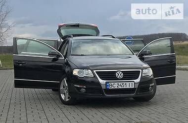 Универсал Volkswagen Passat 2008 в Дрогобыче