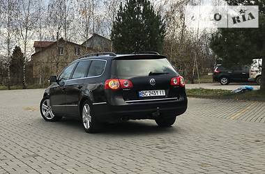 Универсал Volkswagen Passat 2008 в Дрогобыче