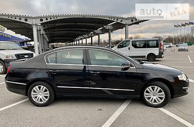 Седан Volkswagen Passat 2008 в 