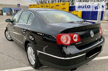 Седан Volkswagen Passat 2008 в 