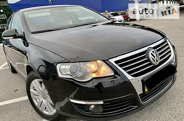 Седан Volkswagen Passat 2008 в 