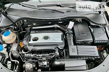 Седан Volkswagen Passat 2008 в 