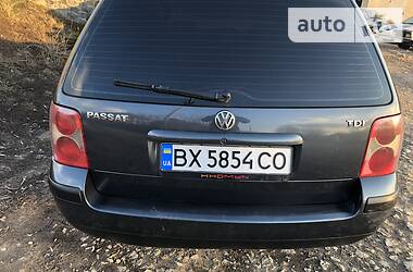 Універсал Volkswagen Passat 2000 в Ярмолинцях