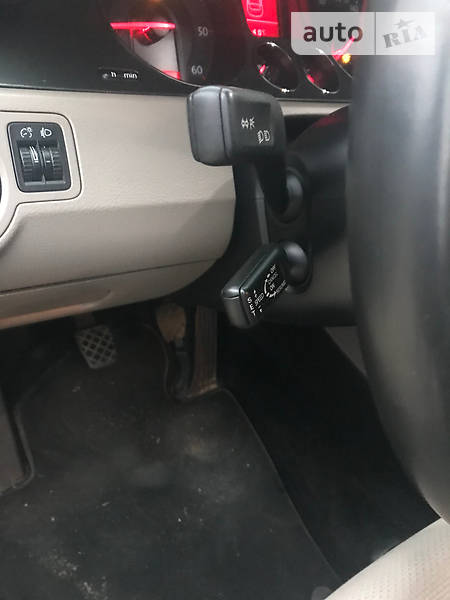 Седан Volkswagen Passat 2007 в Кременчуці