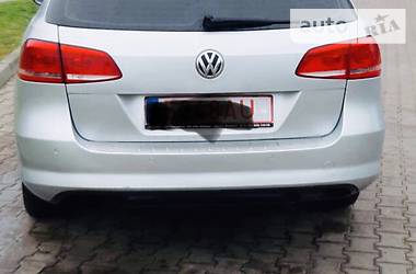 Универсал Volkswagen Passat 2013 в Яремче