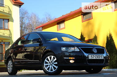 Седан Volkswagen Passat 2007 в Трускавце