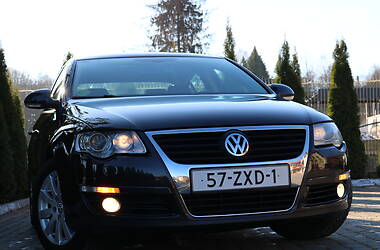 Седан Volkswagen Passat 2007 в Трускавце