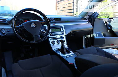 Седан Volkswagen Passat 2007 в Трускавце