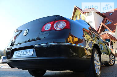 Седан Volkswagen Passat 2007 в Трускавце