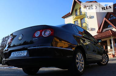 Седан Volkswagen Passat 2007 в Трускавце