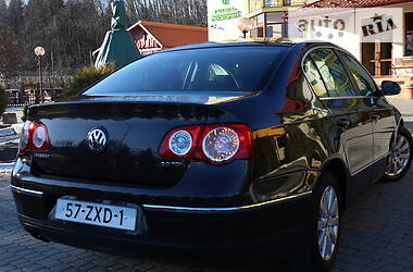 Седан Volkswagen Passat 2007 в Трускавце
