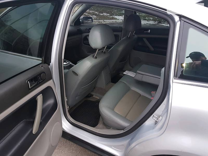 Седан Volkswagen Passat 2001 в Львові фото 18 Седан Volkswagen Passat 2001 в Львові