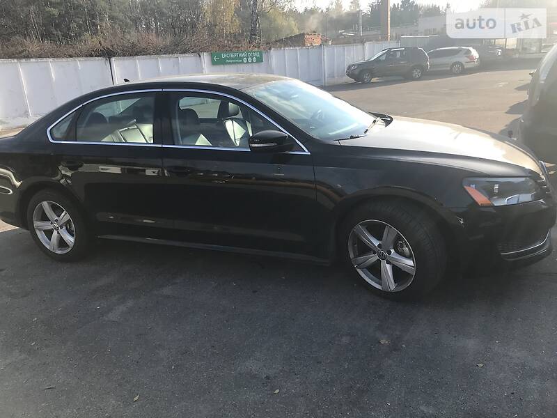 Седан Volkswagen Passat 2013 в Бердичеві фото 2 Седан Volkswagen Passat 2013 в Бердичеві