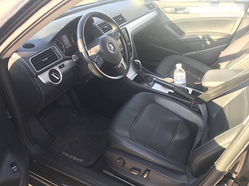 Седан Volkswagen Passat 2013 в Бердичеві фото 3 Седан Volkswagen Passat 2013 в Бердичеві