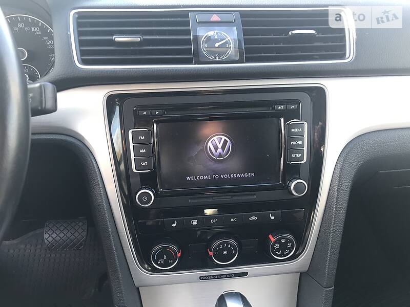 Седан Volkswagen Passat 2013 в Бердичеві фото 4 Седан Volkswagen Passat 2013 в Бердичеві