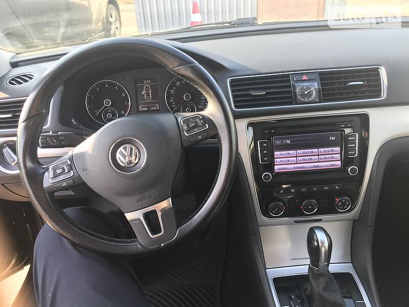Седан Volkswagen Passat 2013 в Бердичеві фото 5 Седан Volkswagen Passat 2013 в Бердичеві