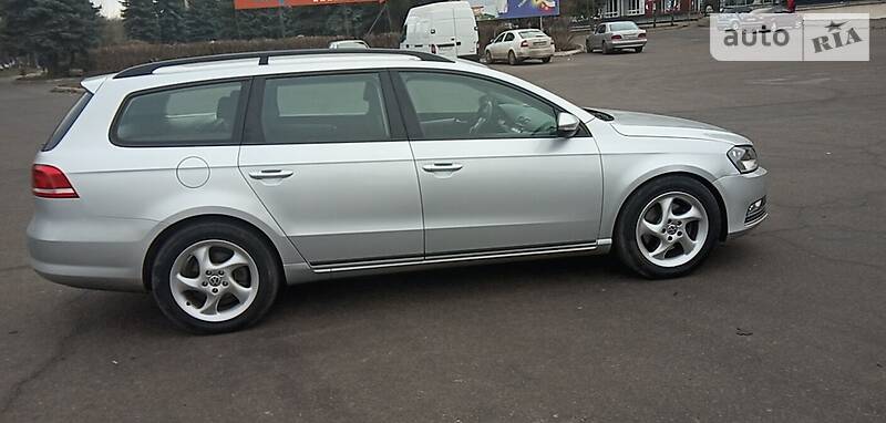 Універсал Volkswagen Passat 2013 в Вінниці фото 3 Універсал Volkswagen Passat 2013 в Вінниці