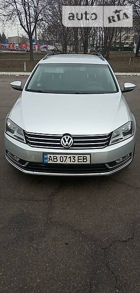 Універсал Volkswagen Passat 2013 в Вінниці фото Універсал Volkswagen Passat 2013 в Вінниці