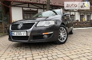 Универсал Volkswagen Passat 2007 в Дрогобыче