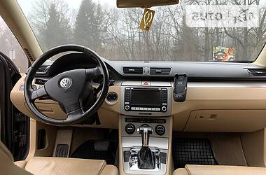 Универсал Volkswagen Passat 2007 в Дрогобыче