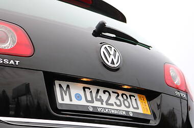 Универсал Volkswagen Passat 2007 в Трускавце