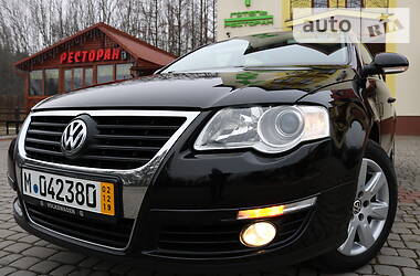 Універсал Volkswagen Passat 2007 в Трускавці