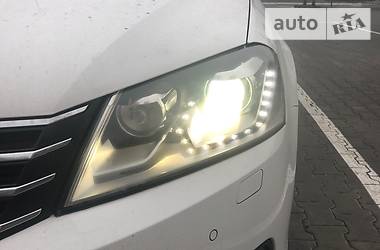 Седан Volkswagen Passat 2012 в 