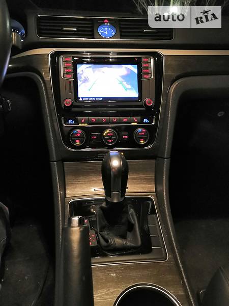 Седан Volkswagen Passat 2015 в Києві фото 24 Седан Volkswagen Passat 2015 в Києві