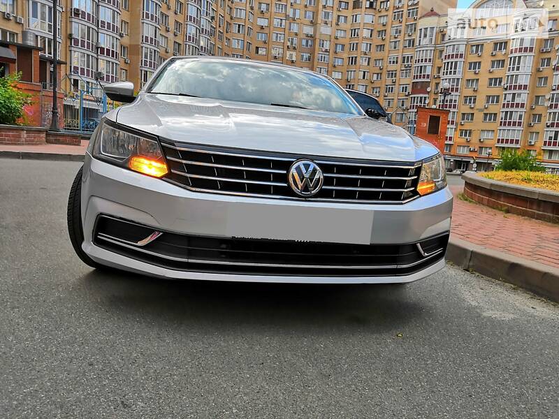 Седан Volkswagen Passat 2015 в Києві фото 11 Седан Volkswagen Passat 2015 в Києві