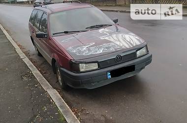 Универсал Volkswagen Passat 1989 в Ровно