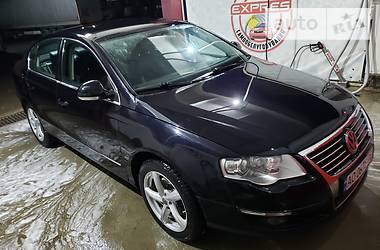 Седан Volkswagen Passat 2008 в Хусте