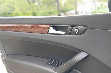 Седан Volkswagen Passat 2013 в 