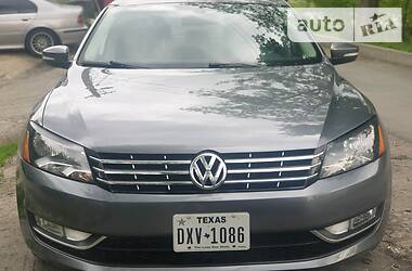 Седан Volkswagen Passat 2013 в 