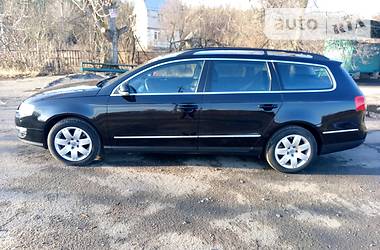 Универсал Volkswagen Passat 2006 в Днепре