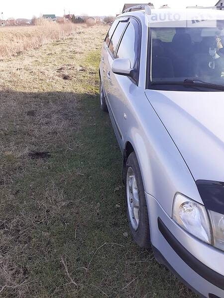 Універсал Volkswagen Passat 1999 в Бурштині фото 5 Універсал Volkswagen Passat 1999 в Бурштині