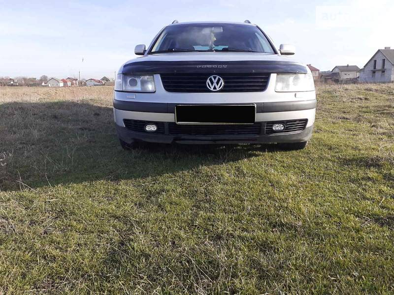 Універсал Volkswagen Passat 1999 в Бурштині фото 8 Універсал Volkswagen Passat 1999 в Бурштині