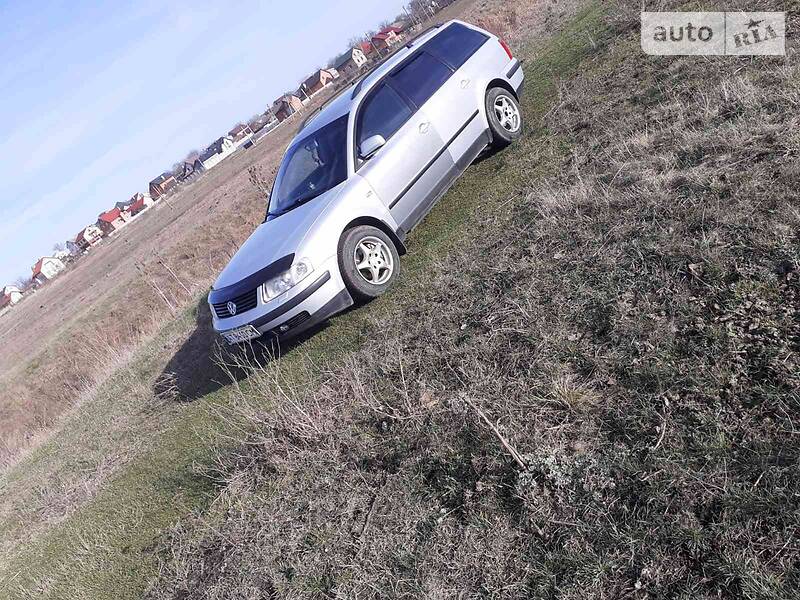 Універсал Volkswagen Passat 1999 в Бурштині фото 9 Універсал Volkswagen Passat 1999 в Бурштині